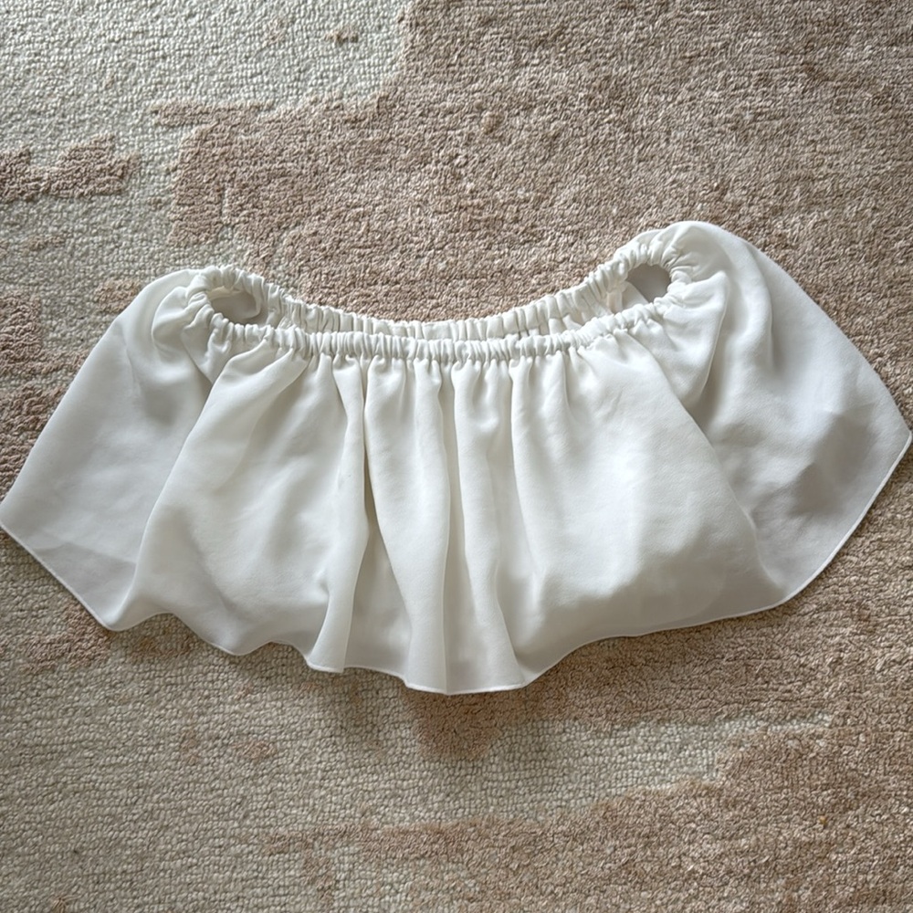 Aritzia crop top size XXS - Picture 2 of 5